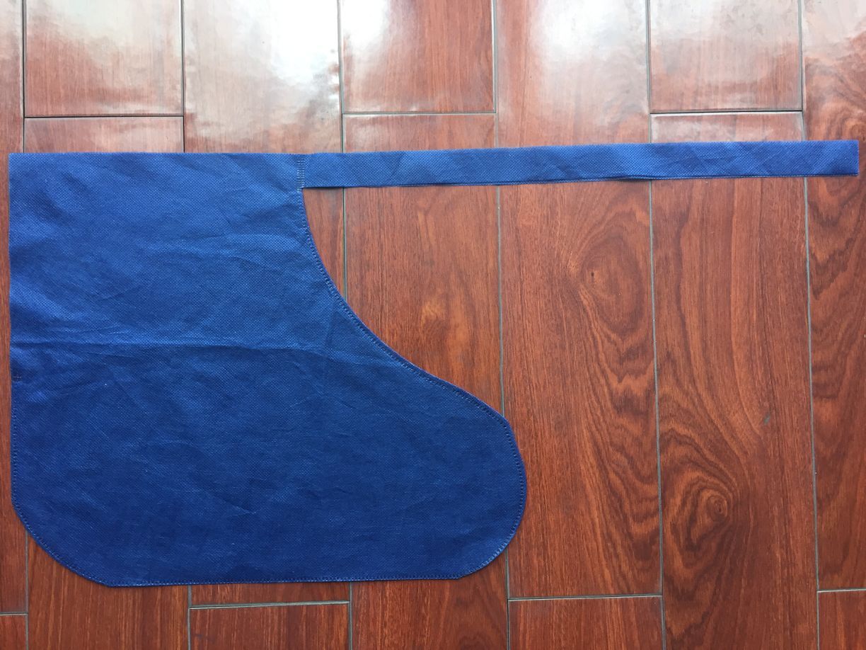 Nonwoven boot cover machineUltrasonic Shoe Cover MachineChangzhou